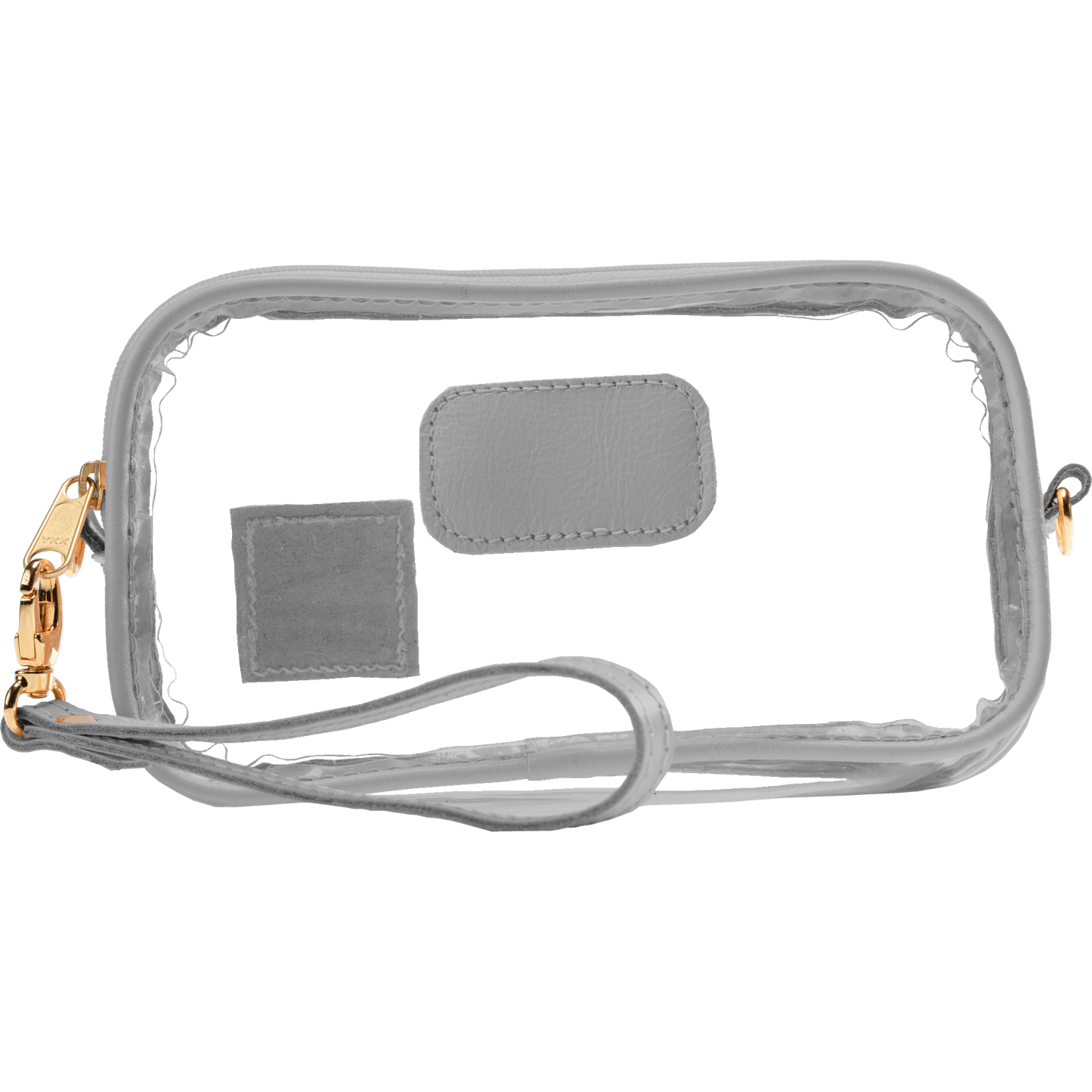 Clear Wristlet