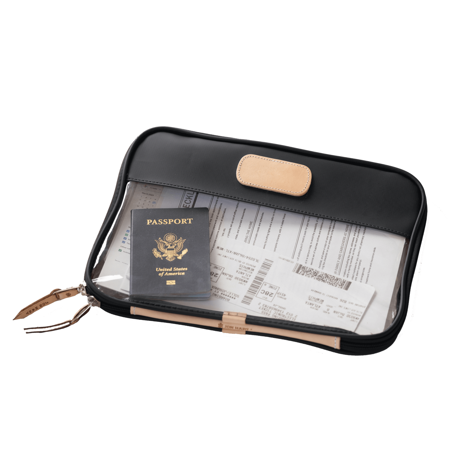 Clear Folio