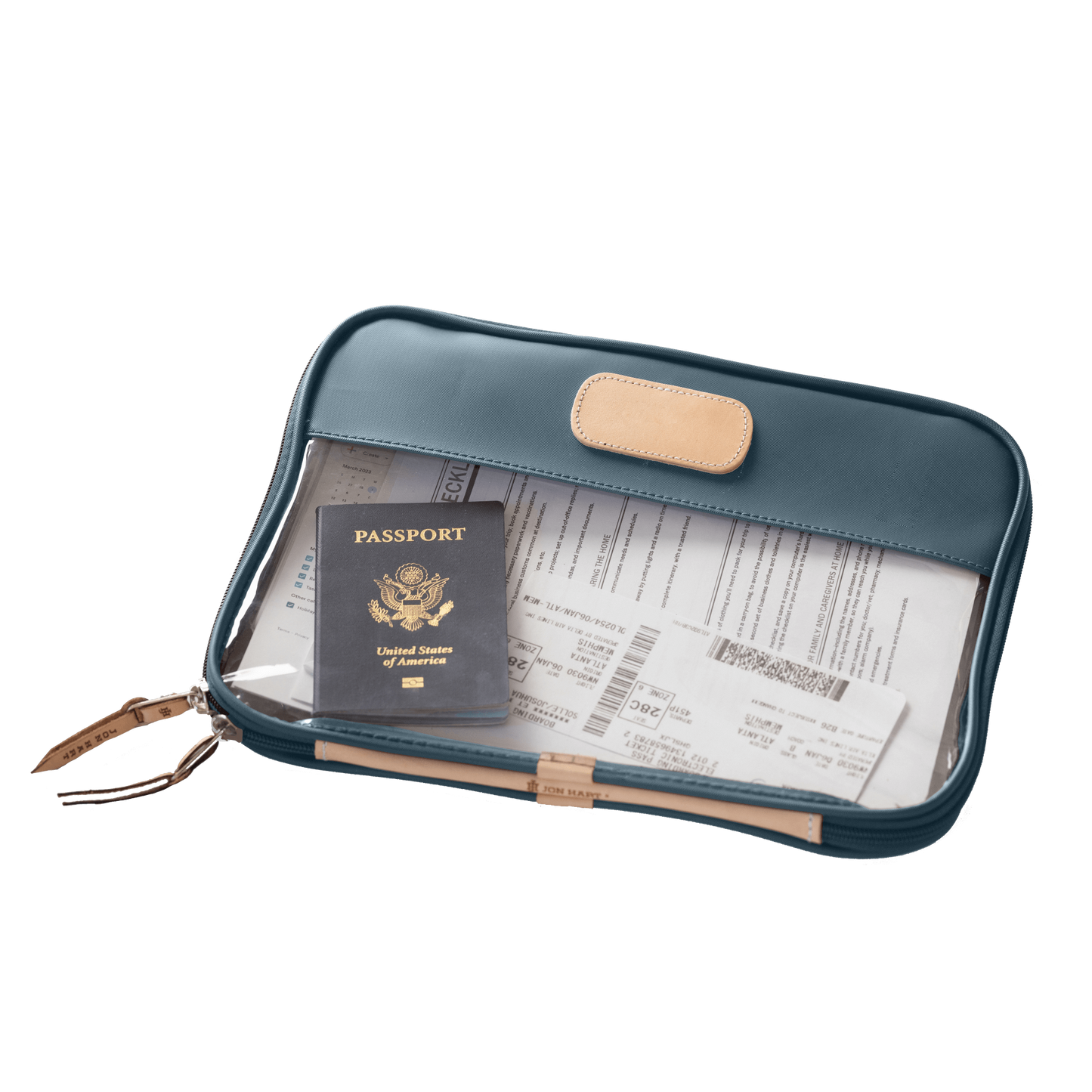 Clear Folio