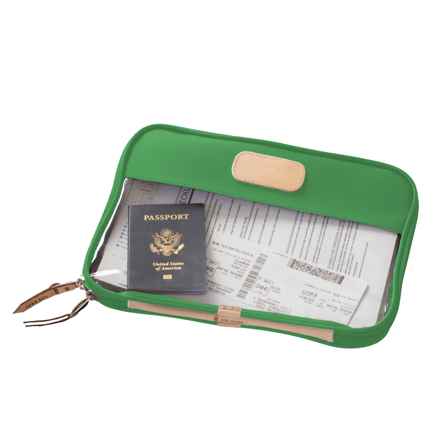 Clear Folio