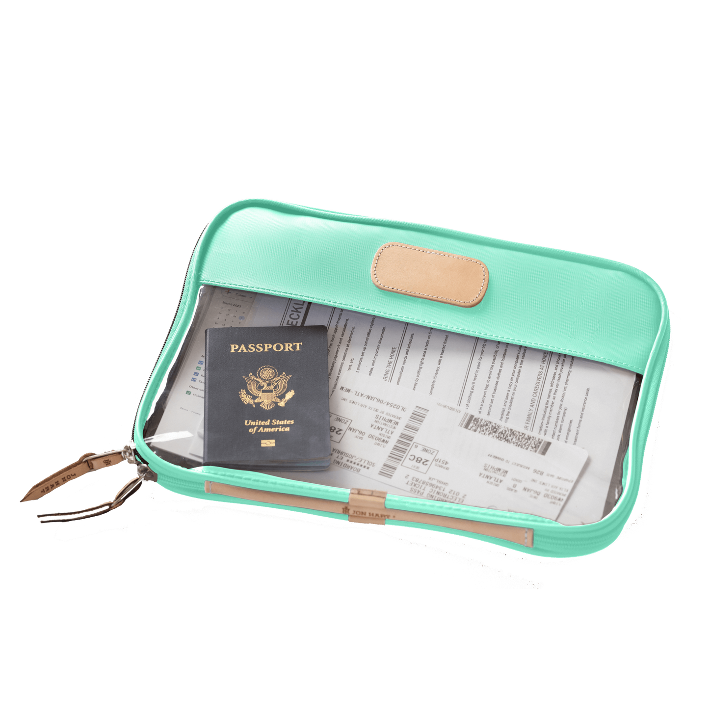 Clear Folio