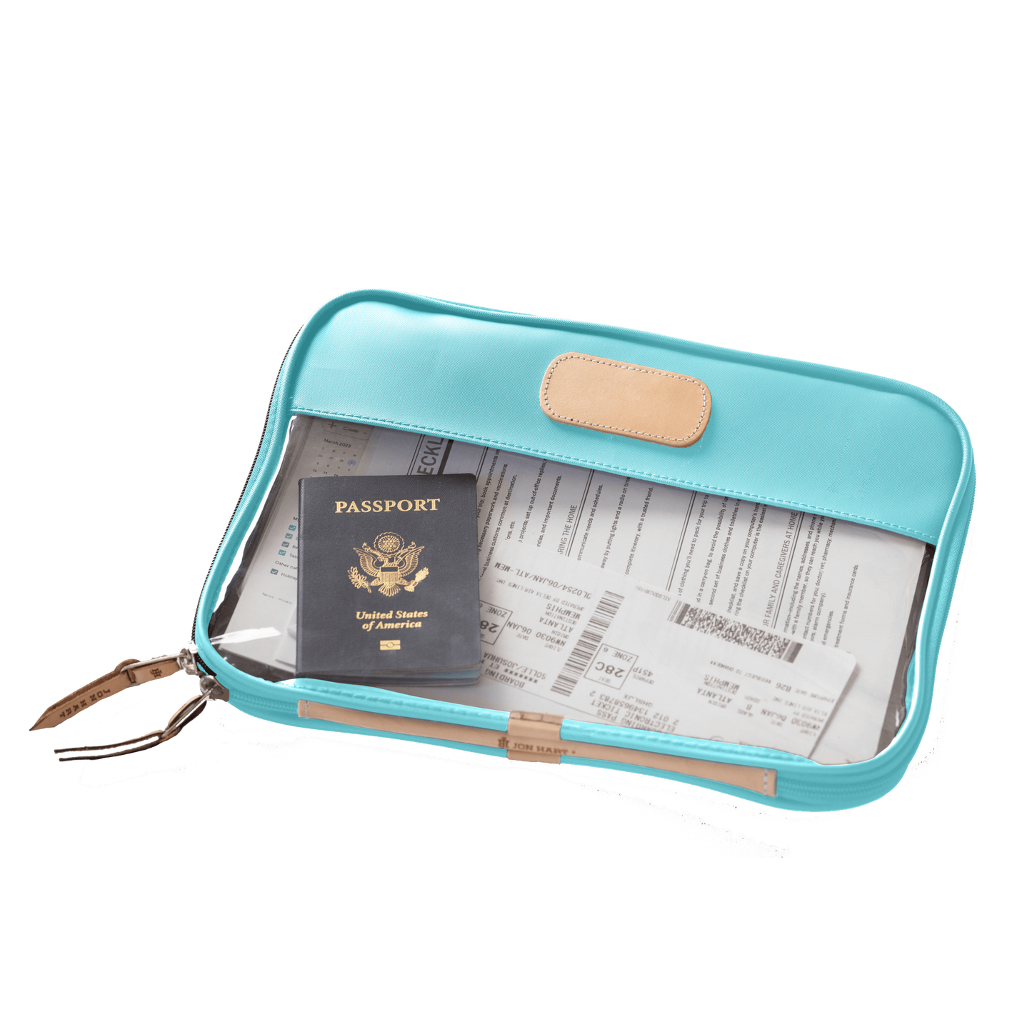 Clear Folio