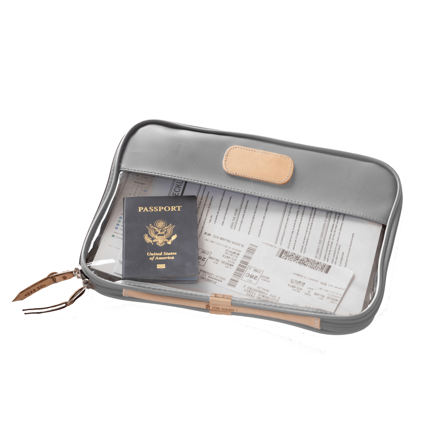 Clear Folio