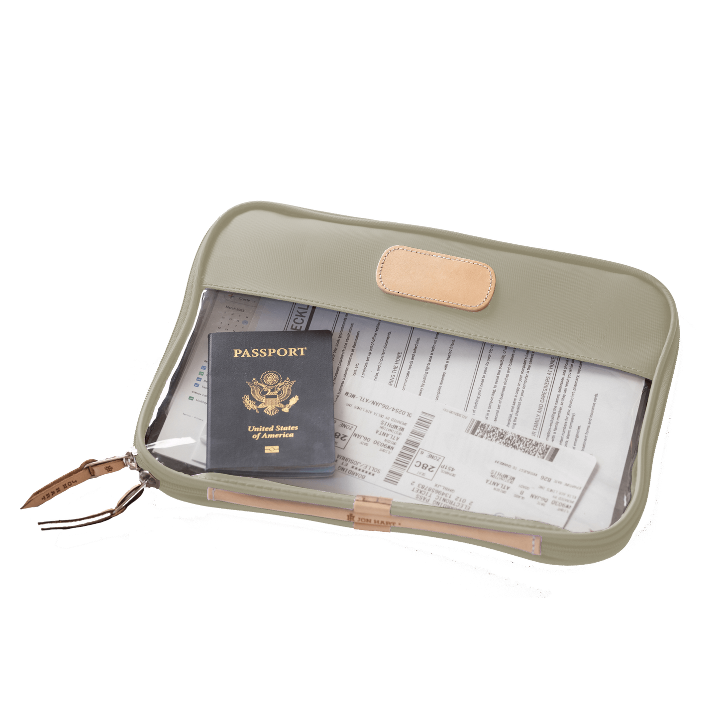 Clear Folio