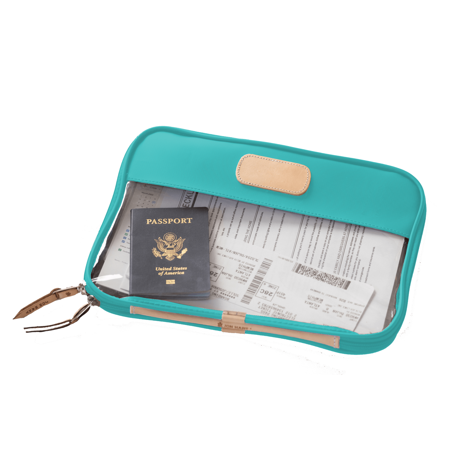 Clear Folio