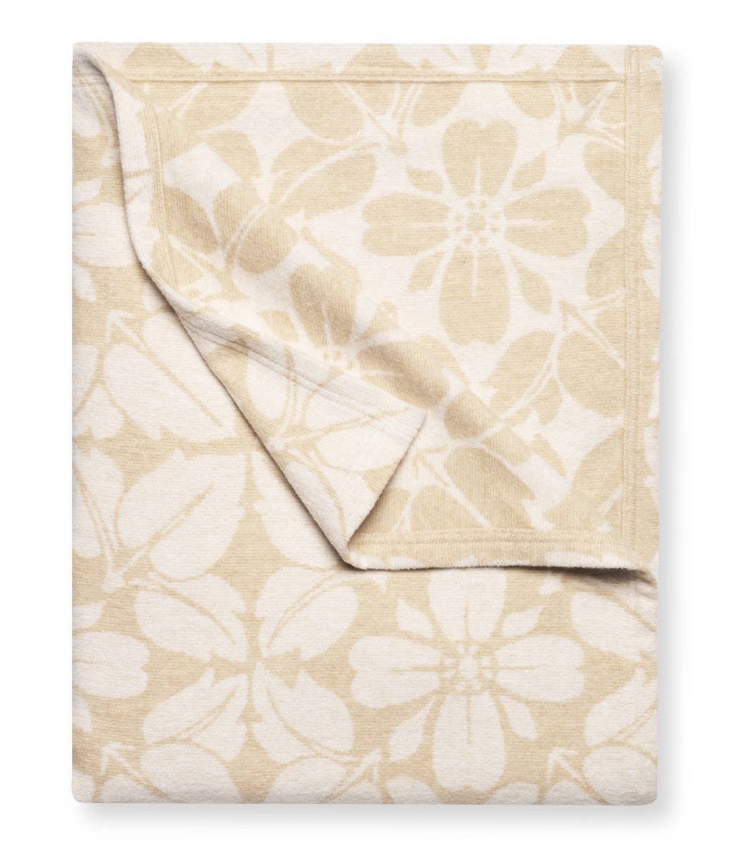 The Lightweight Blanket - Floral Mosaic