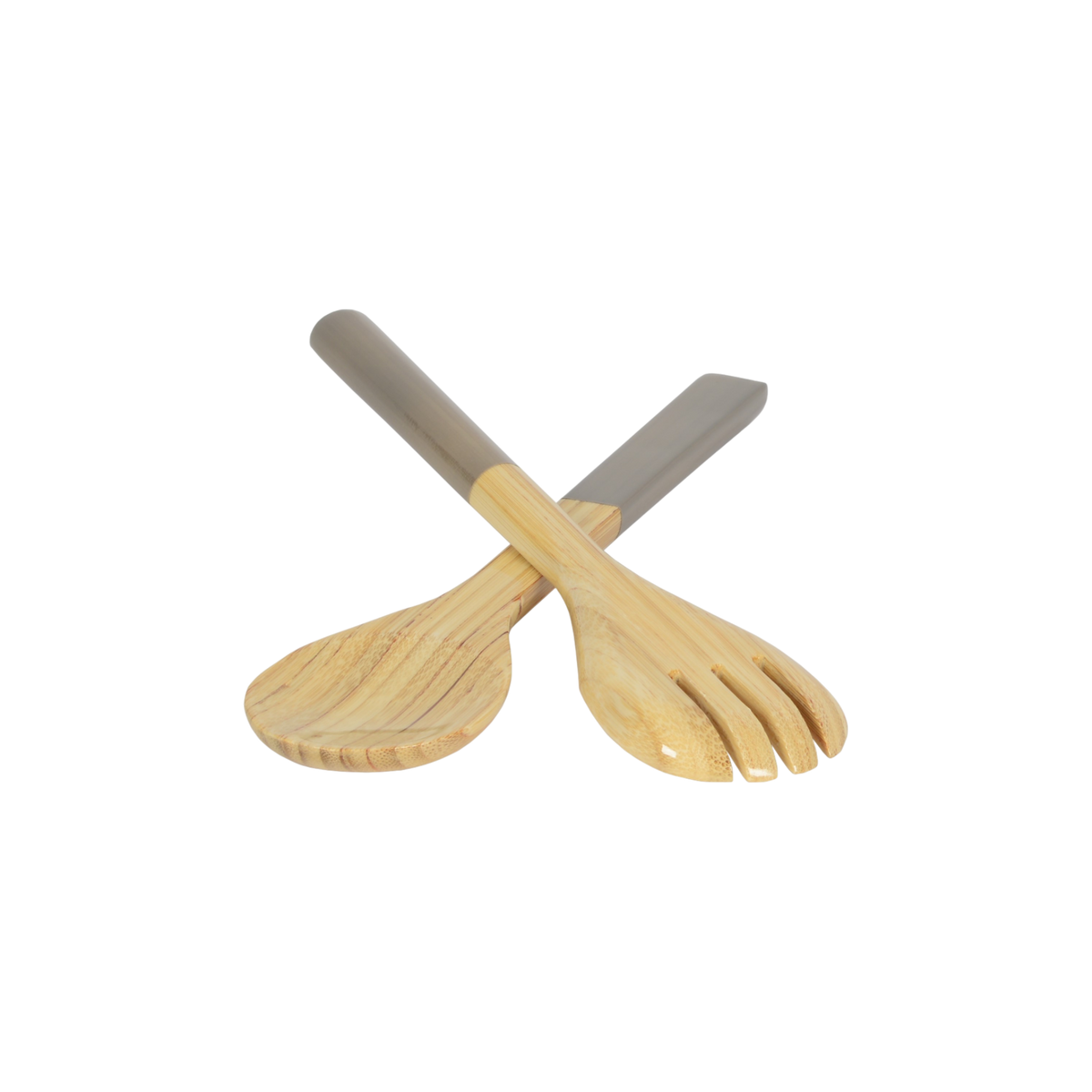 Small Bamboo Server Set - Grass Green