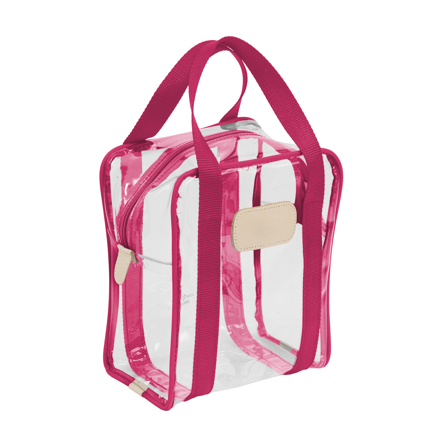 Clear Shag Bag