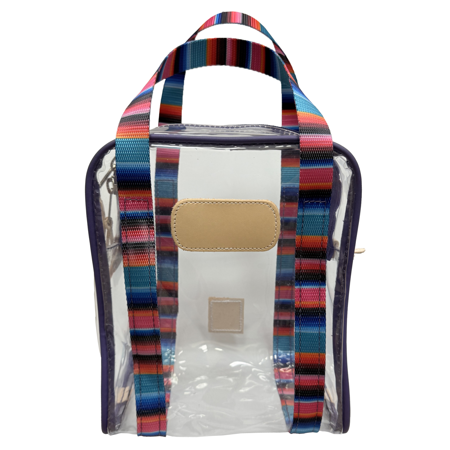 Clear Shag Bag