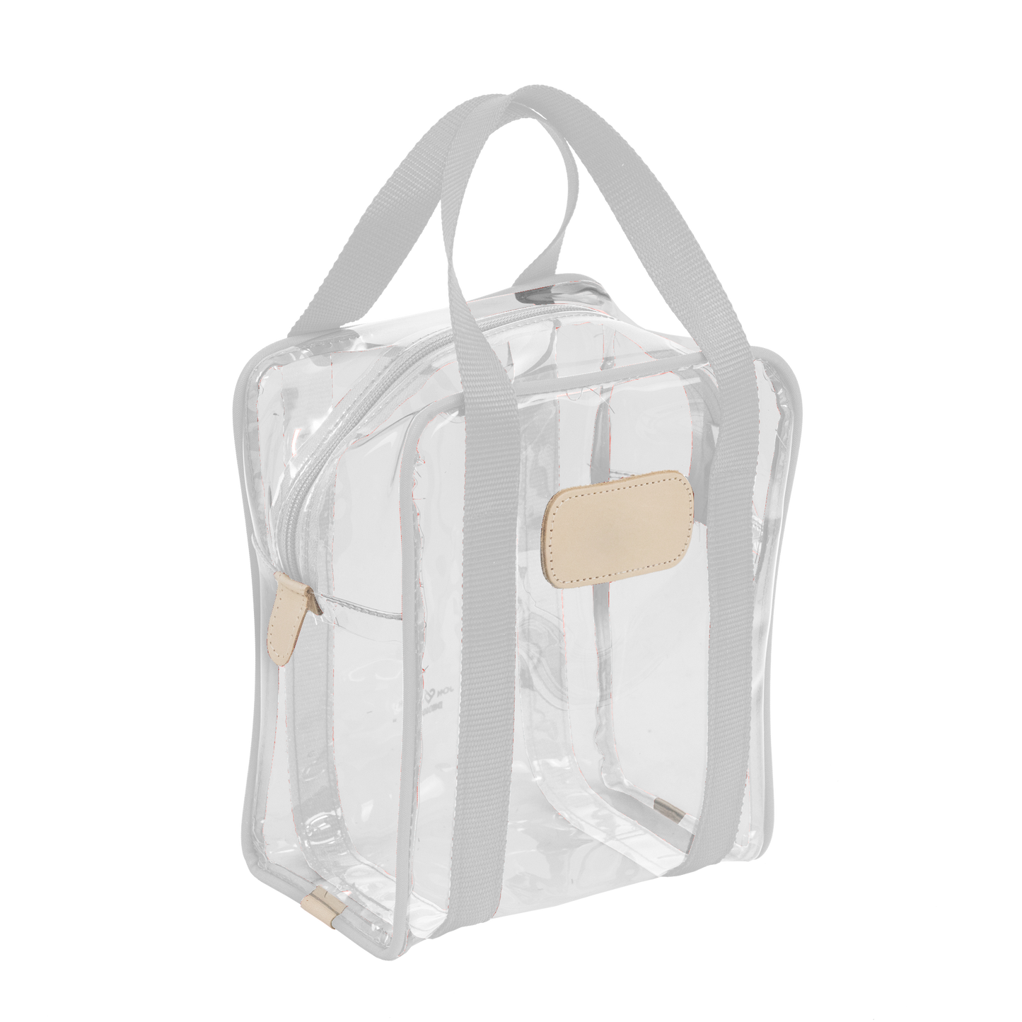 Clear Shag Bag