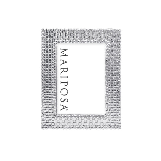 Basketweave 4x6 Frame