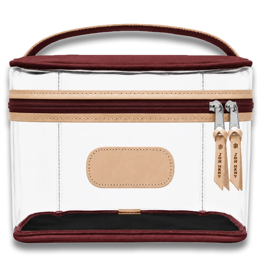 Clear Makeup Case