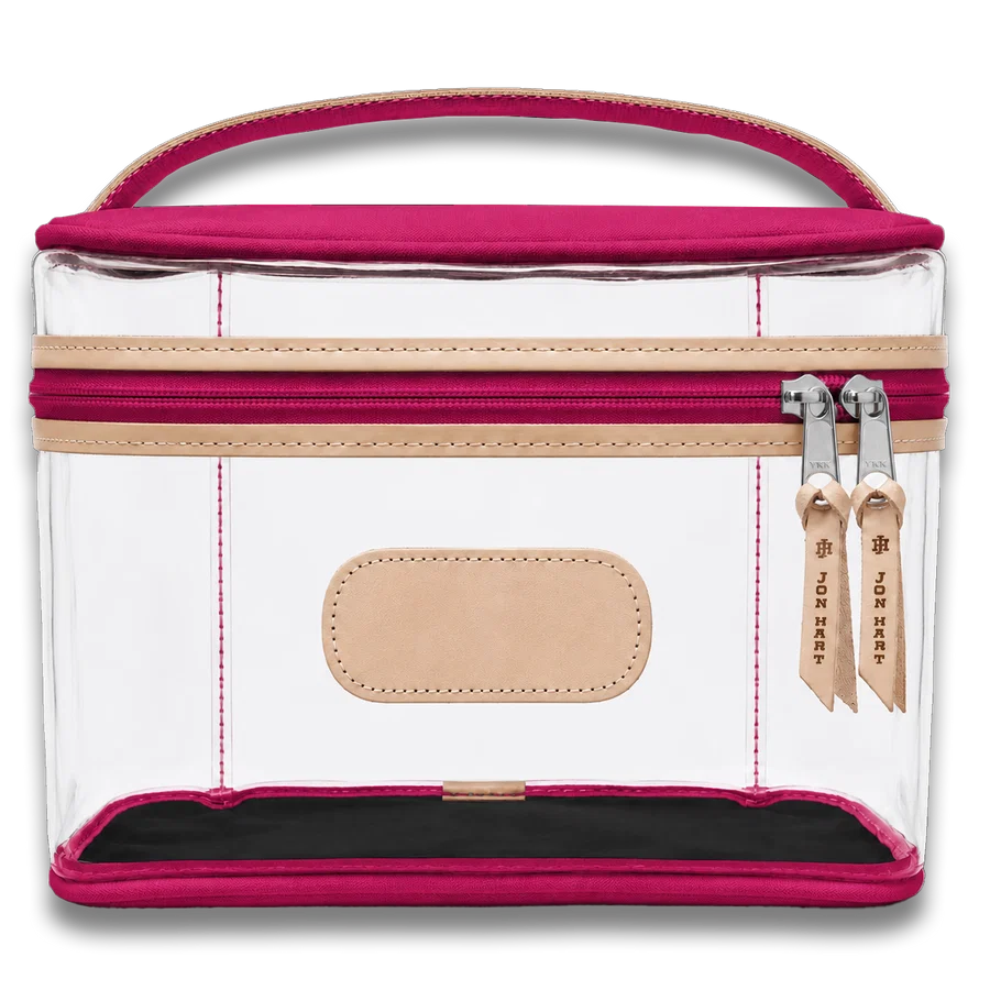 Clear Makeup Case
