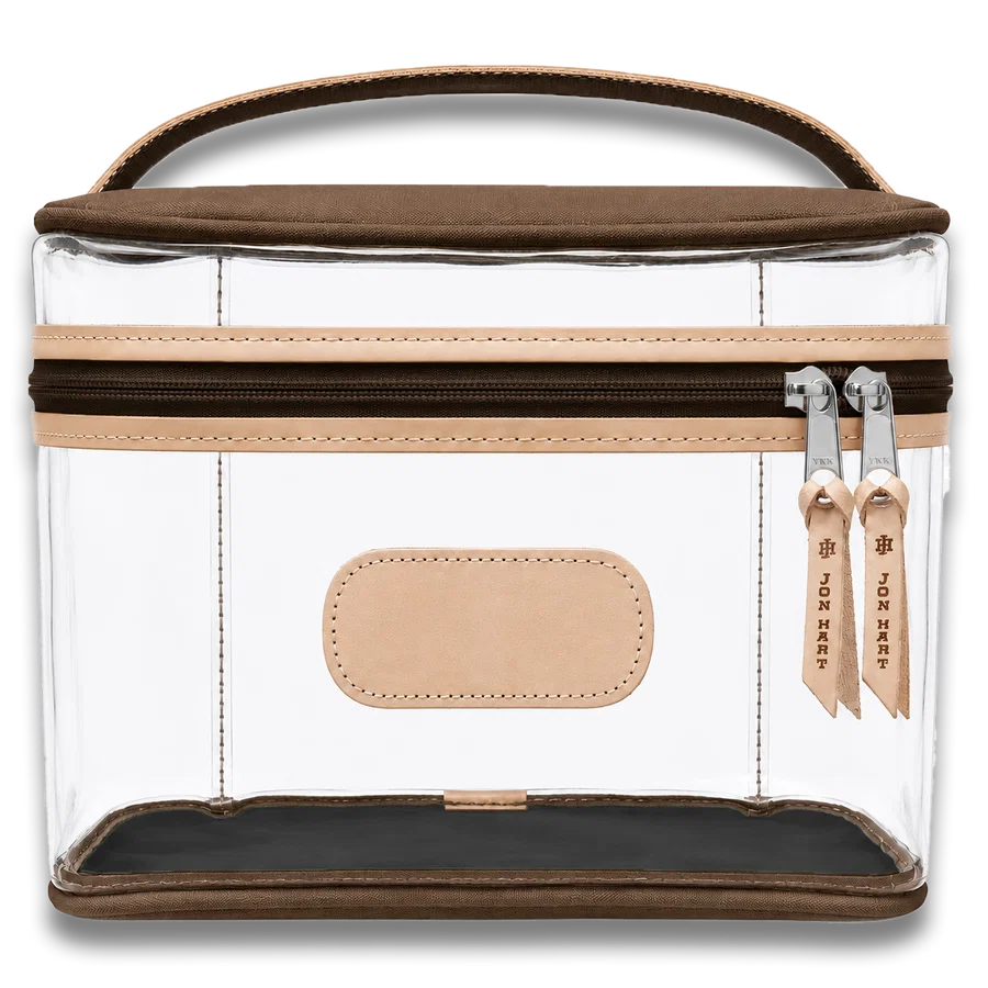 Clear Makeup Case