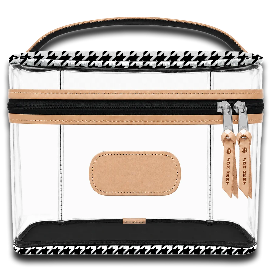 Clear Makeup Case
