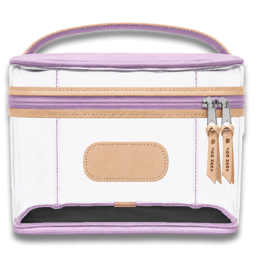 Clear Makeup Case