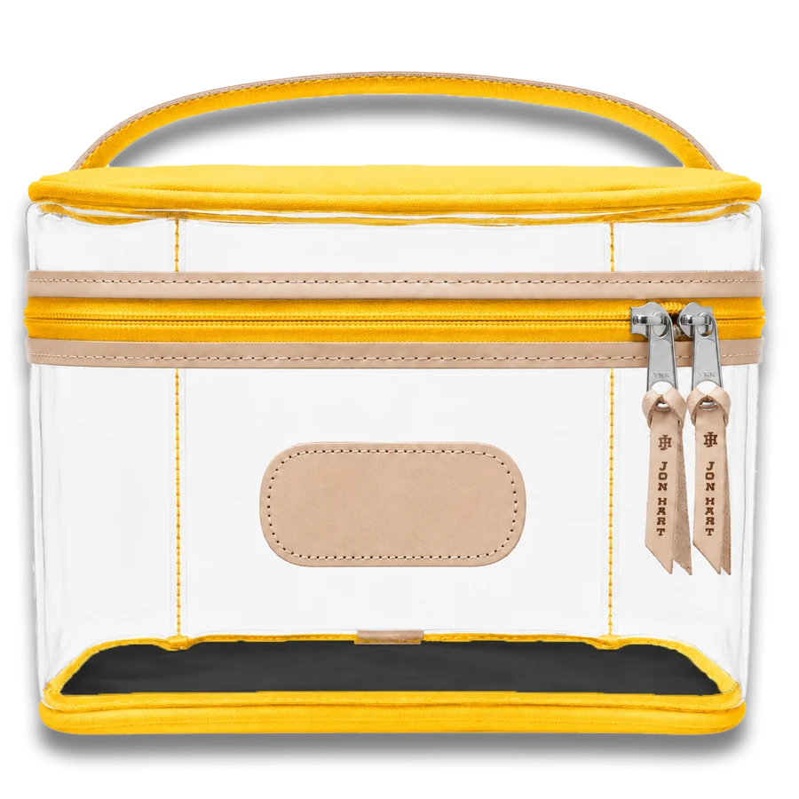 Clear Makeup Case
