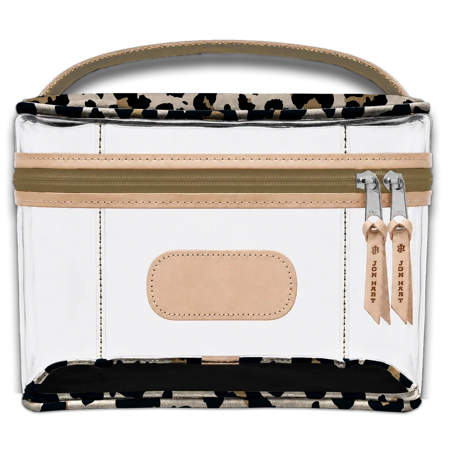 Clear Makeup Case