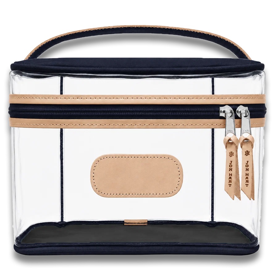 Clear Makeup Case