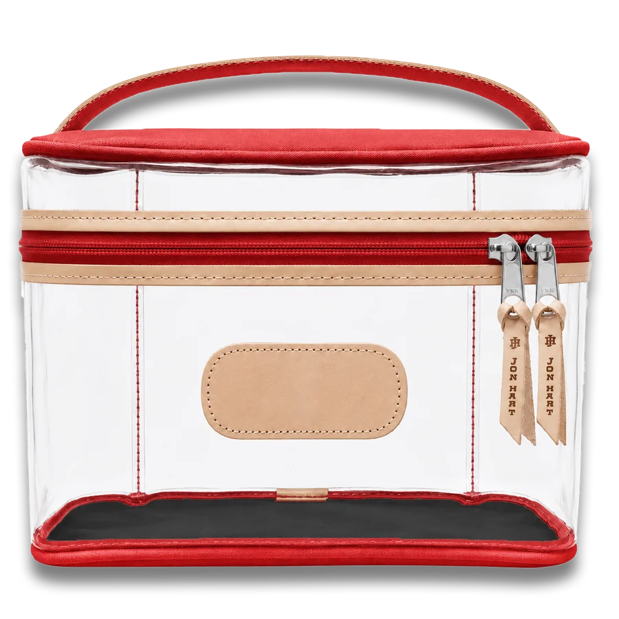 Clear Makeup Case