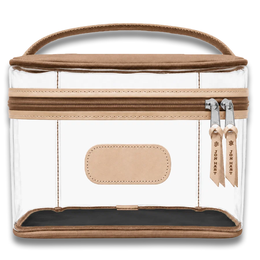 Clear Makeup Case
