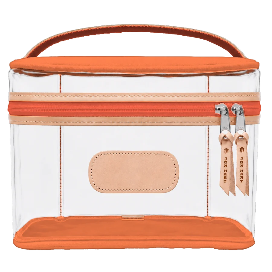 Clear Makeup Case