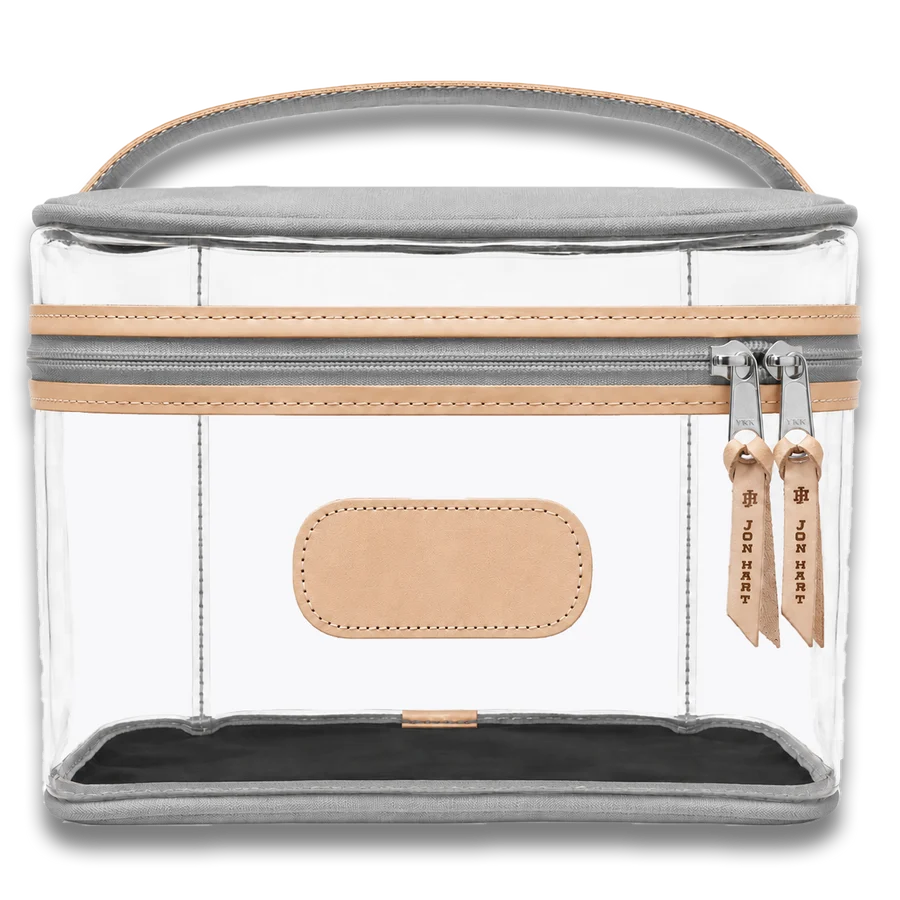 Clear Makeup Case
