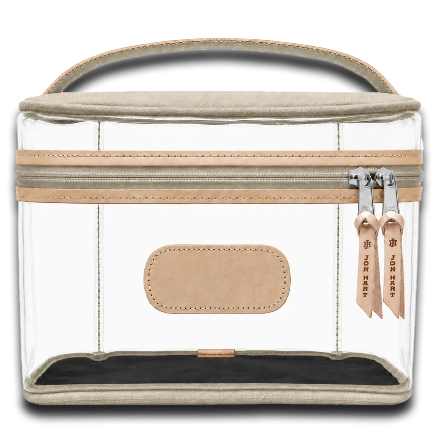 Clear Makeup Case