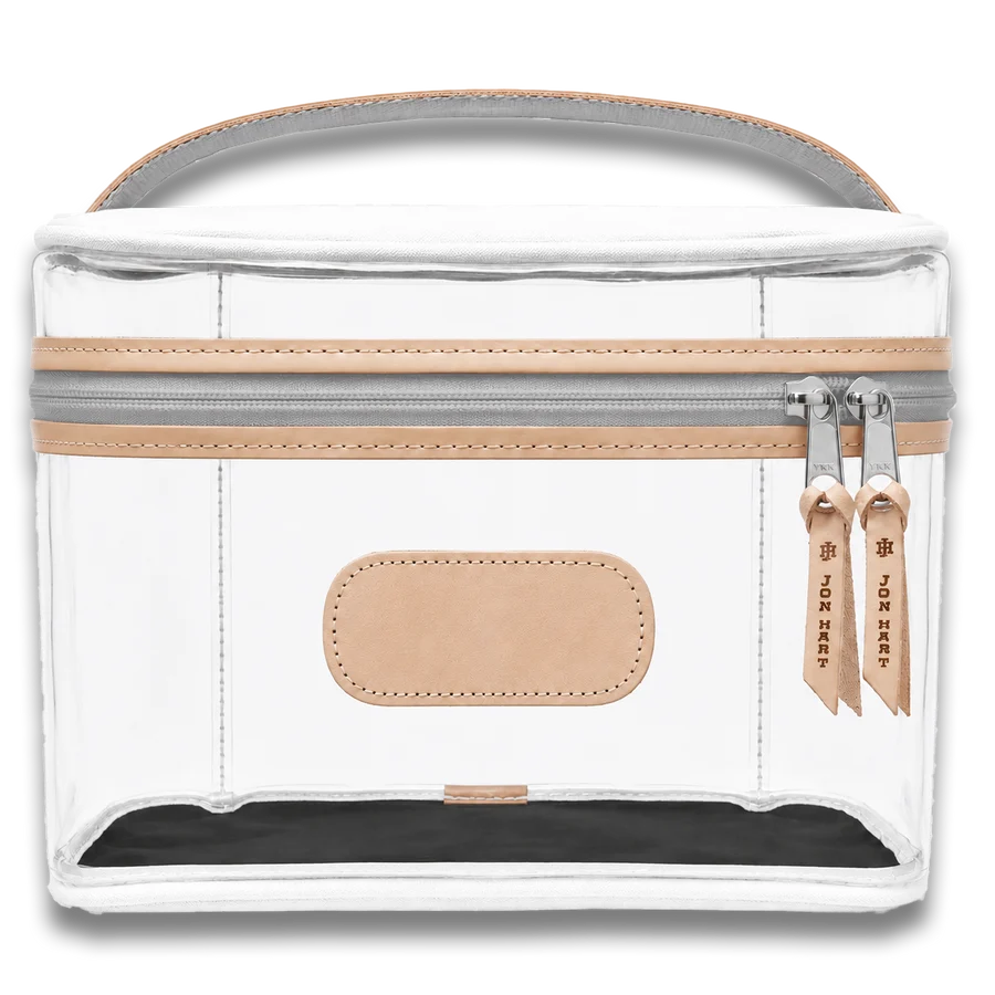 Clear Makeup Case