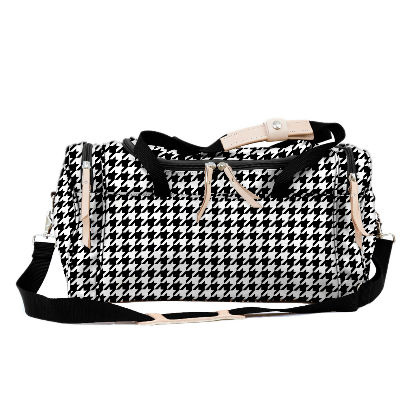 Small Square Duffel