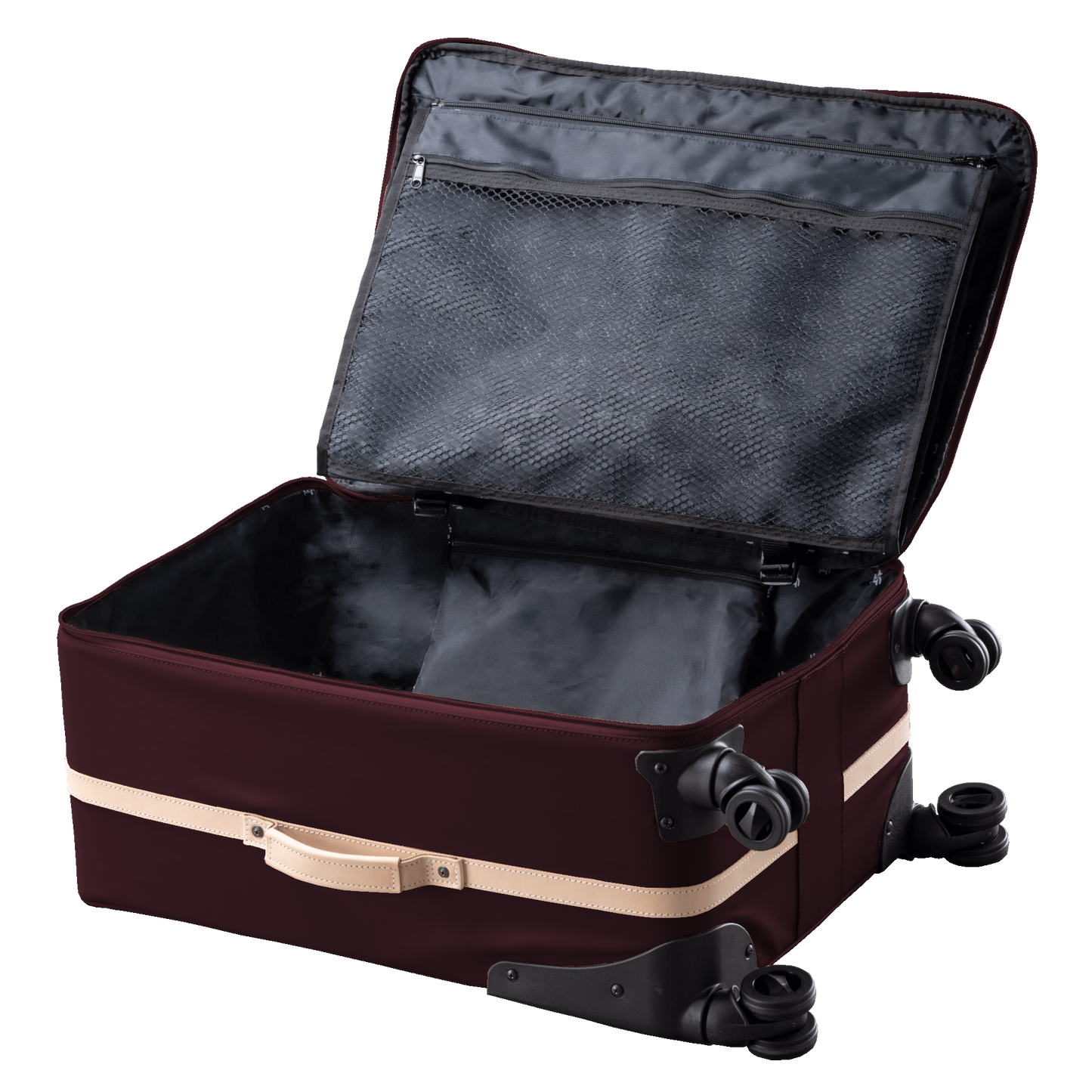 360 Large Wheels + Garment Sleeve
