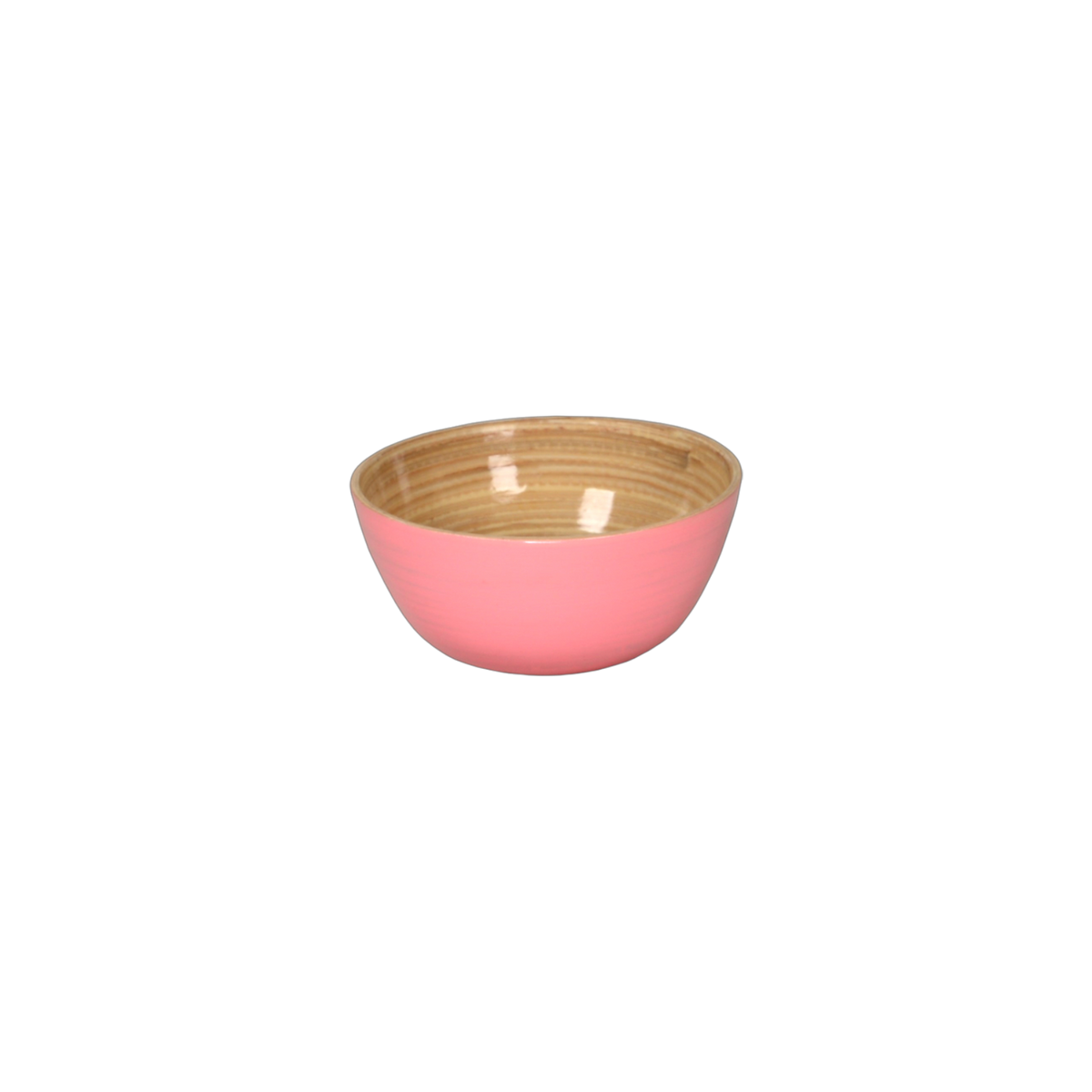 Bamboo Mini Bowl: Pastel Green