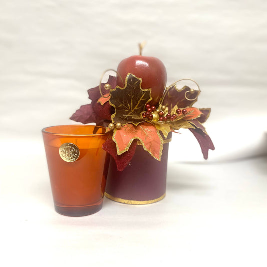 Apple Jack Candle - 14oz
