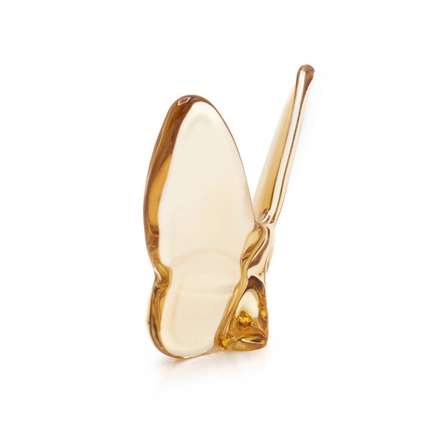 Le Mariposa Crystal Butterfly - Gold