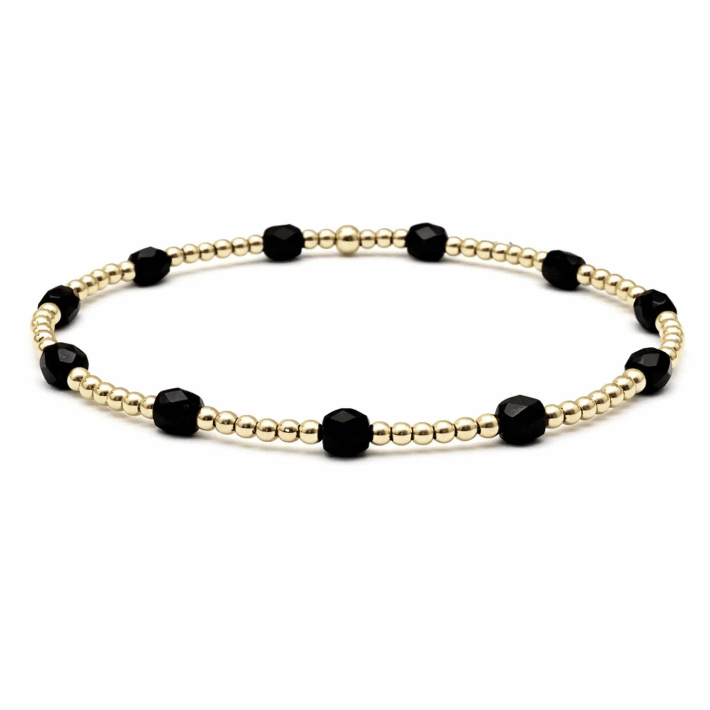 The Key West Bracelet in Blue - 6.5"