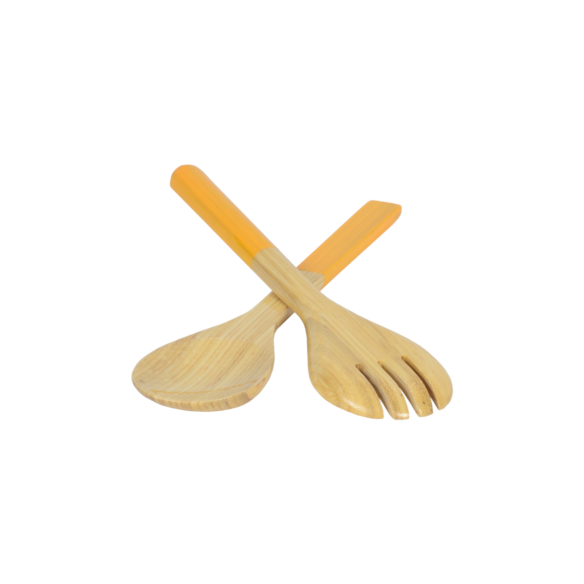 Small Bamboo Server Set - Pastel Green