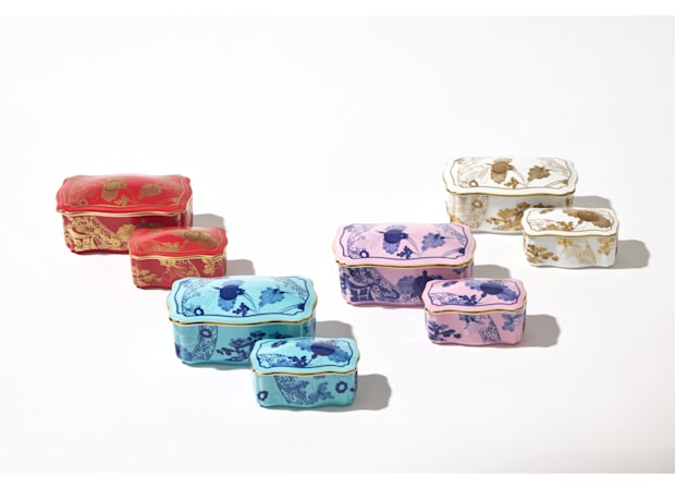 Jewelry Box - Aurum