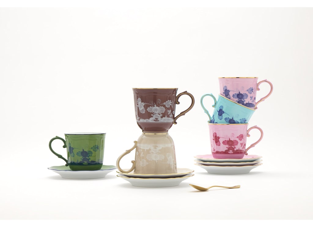 Oriente Italiano Mug - Meringa