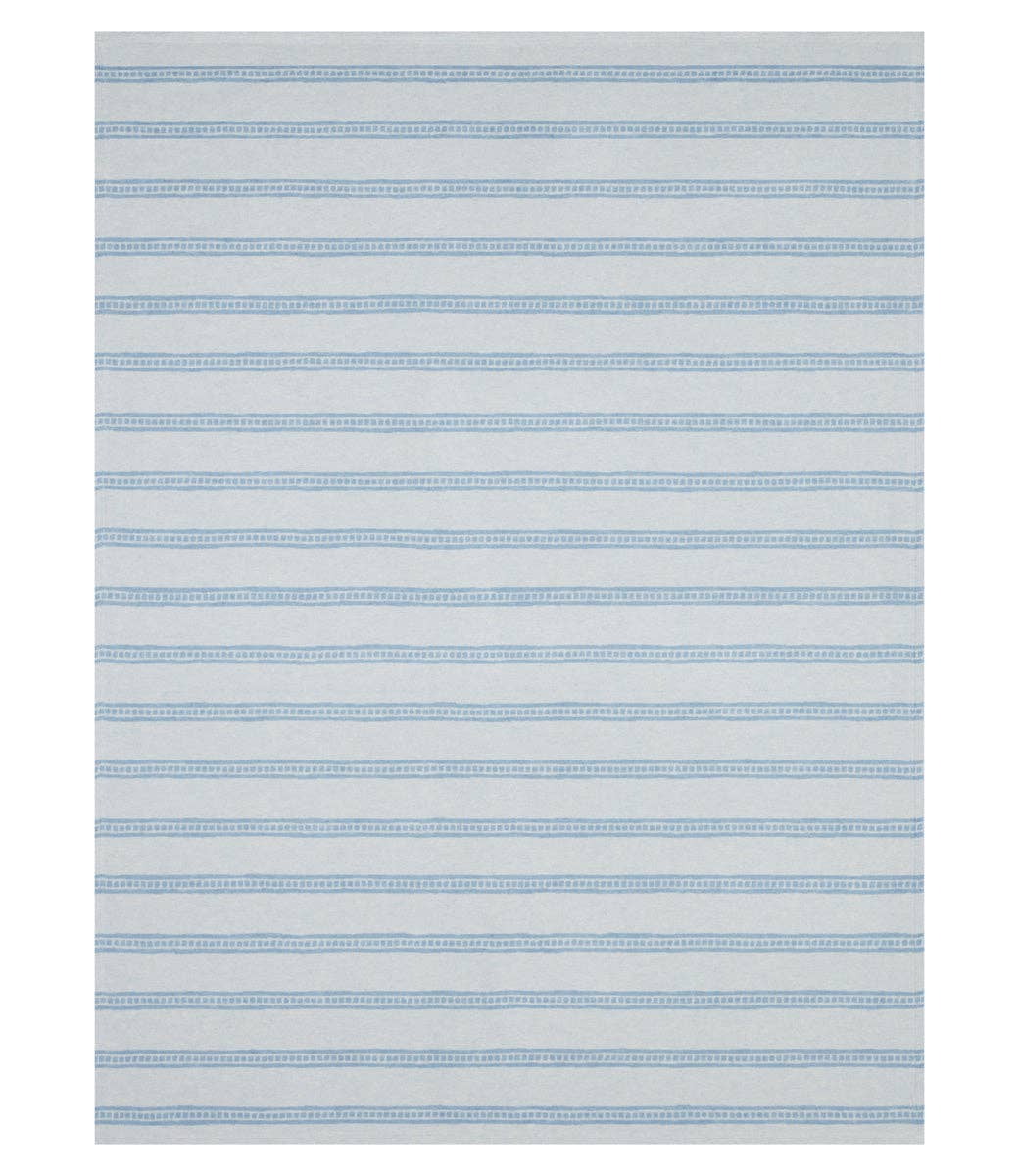The Lightweight Blanket - Tile Stripe