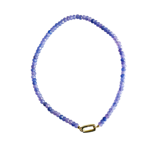 Mini Candy Necklaces: Light Purple