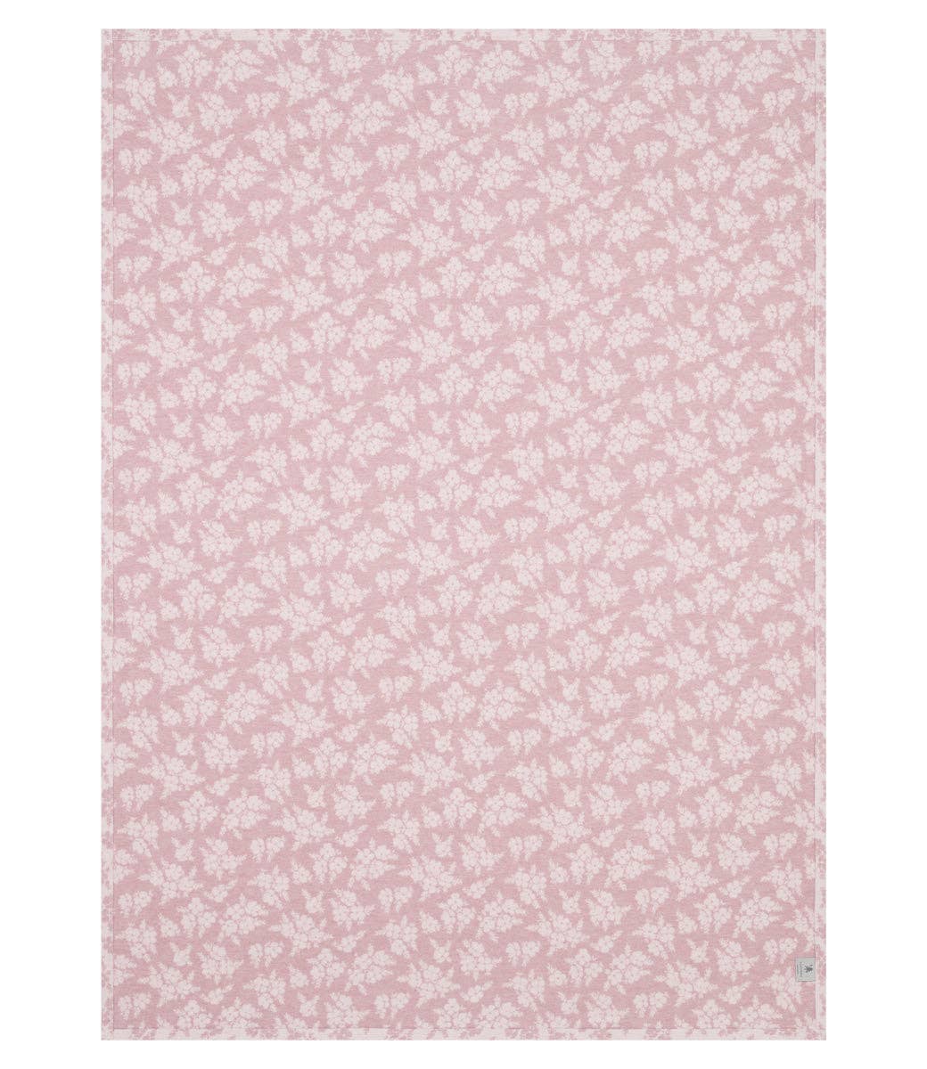 The Lightweight Blanket - Ditsy Floral