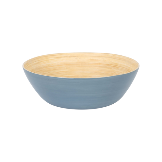 Bamboo Classic Bowl - Dove Blue