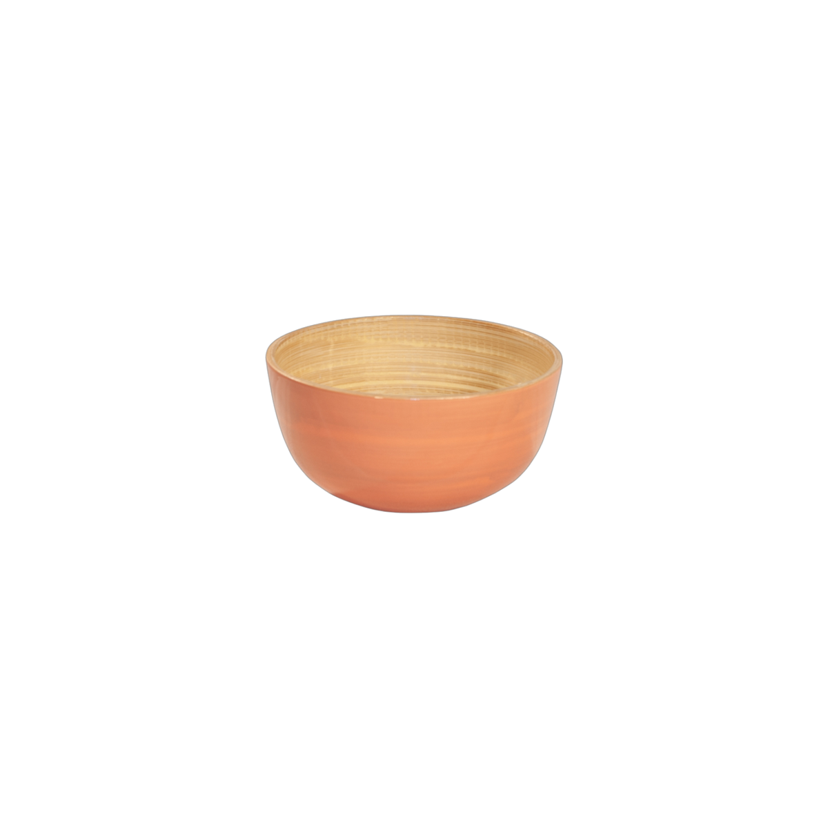 Bamboo Mini Bowl: Mauve