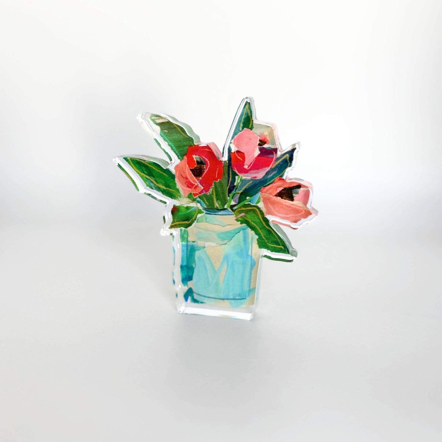 Timeless Tulips Acrylic - Large