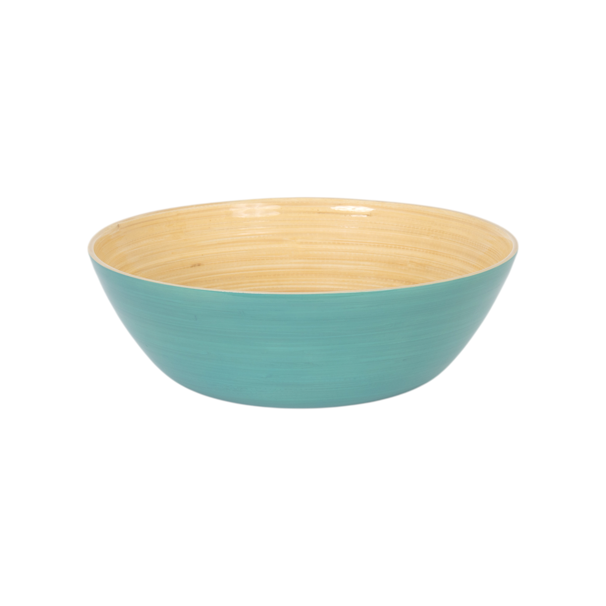 Bamboo Classic Bowl - Mauve