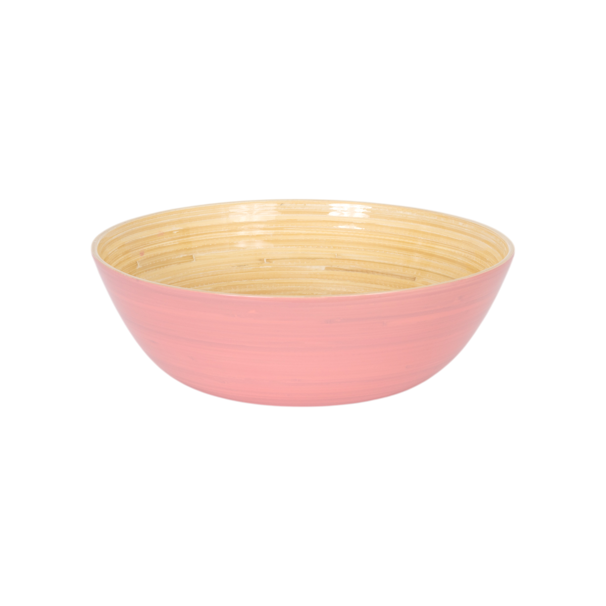 Bamboo Classic Bowl - Mauve