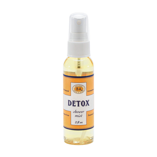 Detox Shower Mist - 2oz