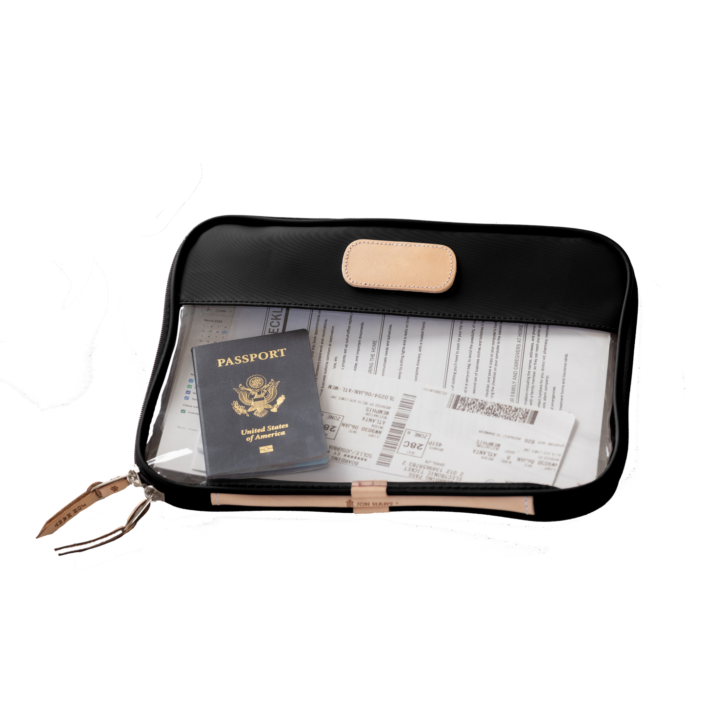 Clear Folio
