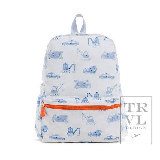 Backpacker - Dig It!