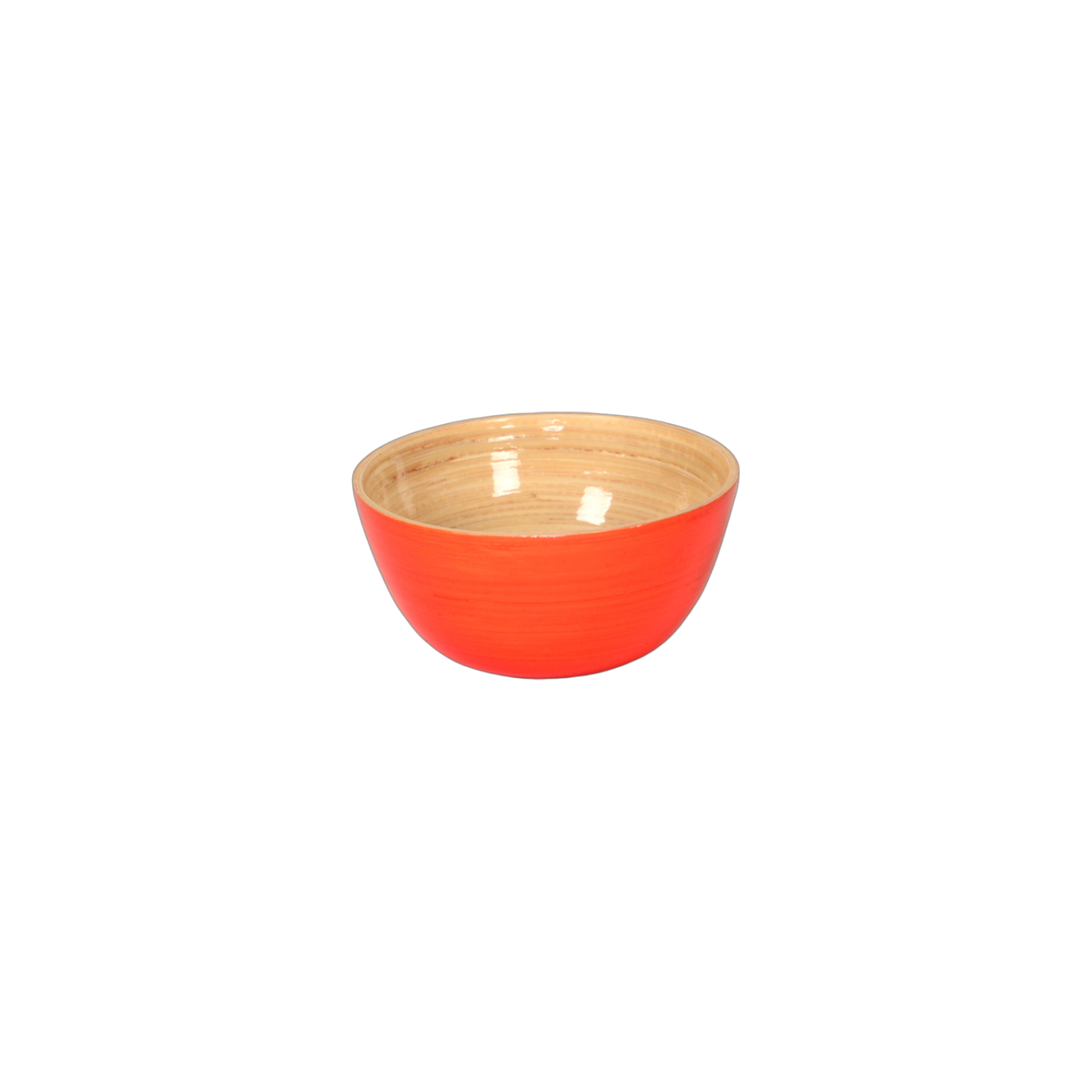 Bamboo Mini Bowl: Grass Green